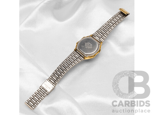 Casio A168 Module 3298 Classic Retro Digital Watch