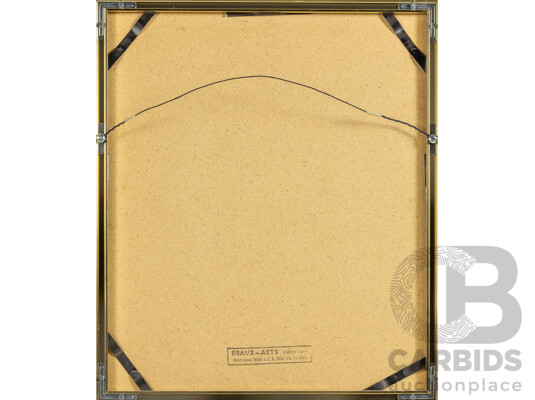 Samuel John Neele (18th Century, British), Ancient Asia (c.1798), Antique Hand-Coloured Copperplate Engraving, 41H x 35W cm (frame)