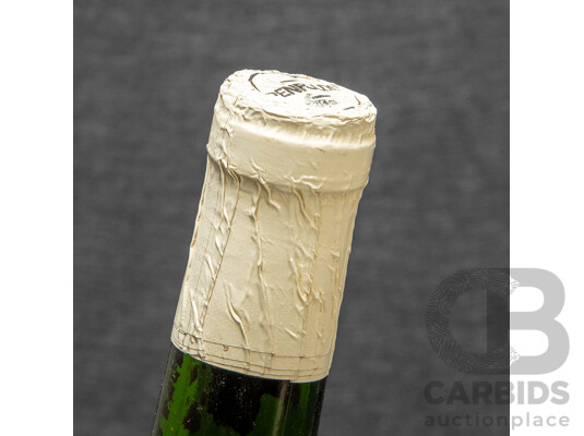 Penfolds Grange Hermitage Bin 95 Vintage 1971