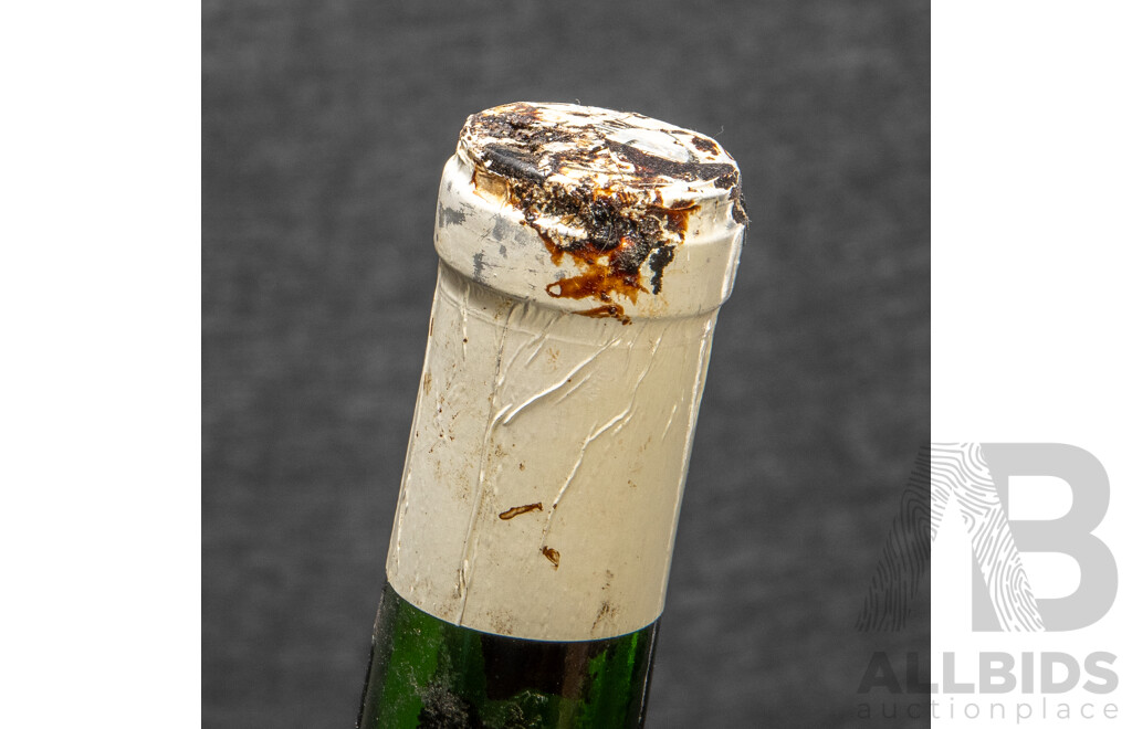 Penfolds Grange Hermitage Bin 95 Vintage 1975