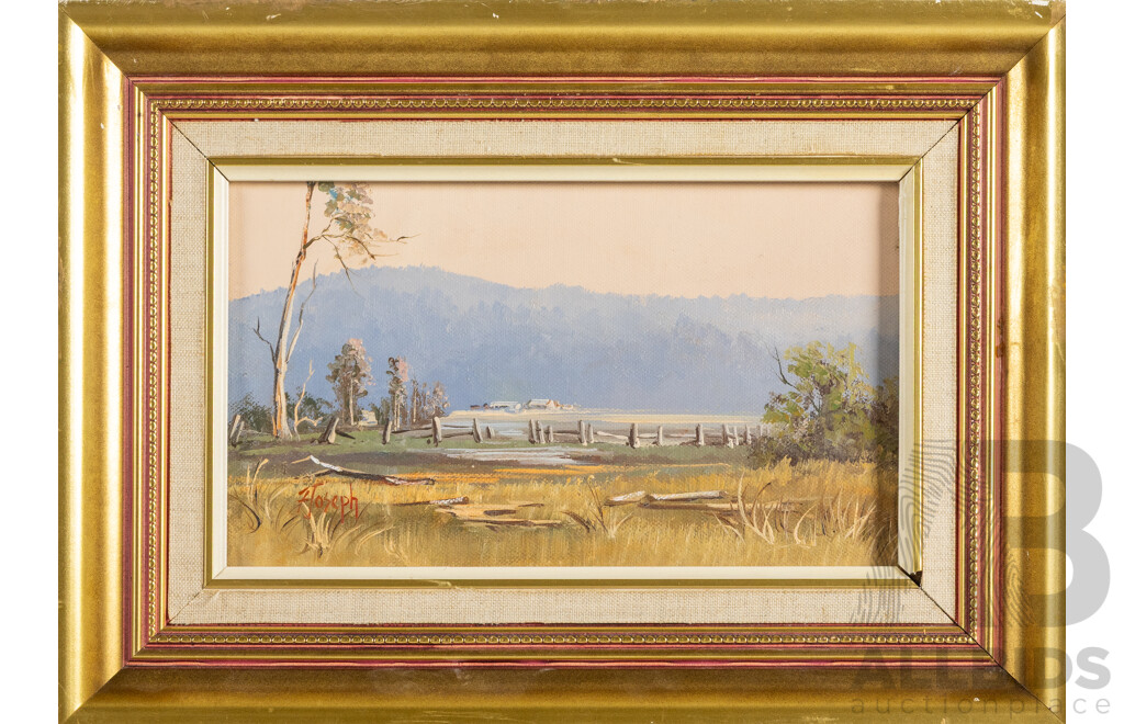 Fay Joseph (20th Century, Australian, - Lot 1679999 | ALLBIDS