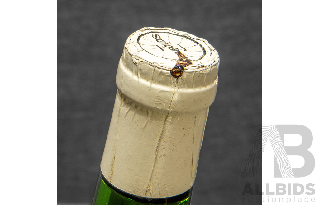 Penfolds Grange Hermitage Bin 95 Vintage 1968