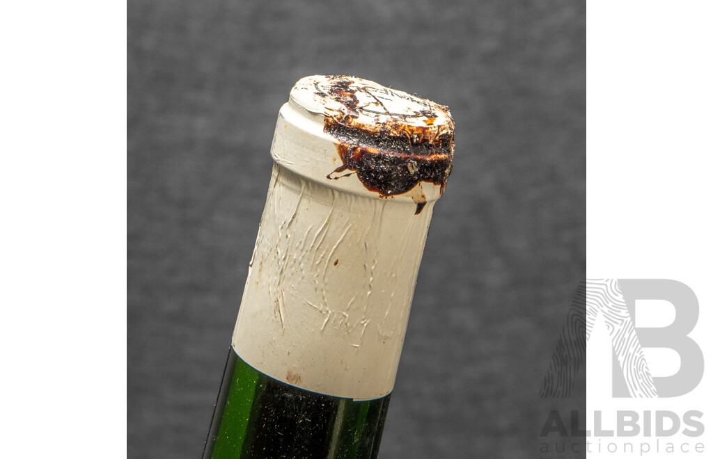 Penfolds Grange Hermitage Bin 95 Vintage 1975