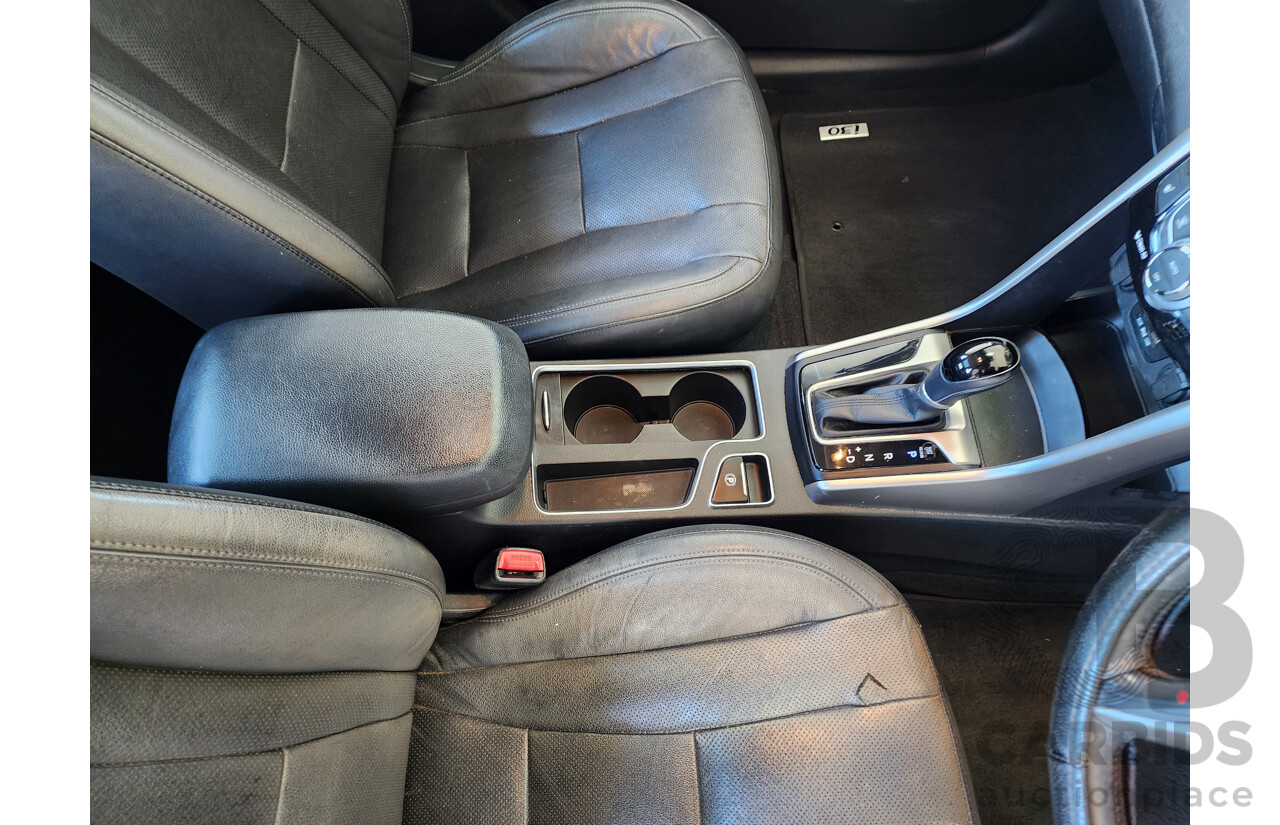 06/2013 Hyundai i30 Premium GD 5d Hatchback Silver 1.8L