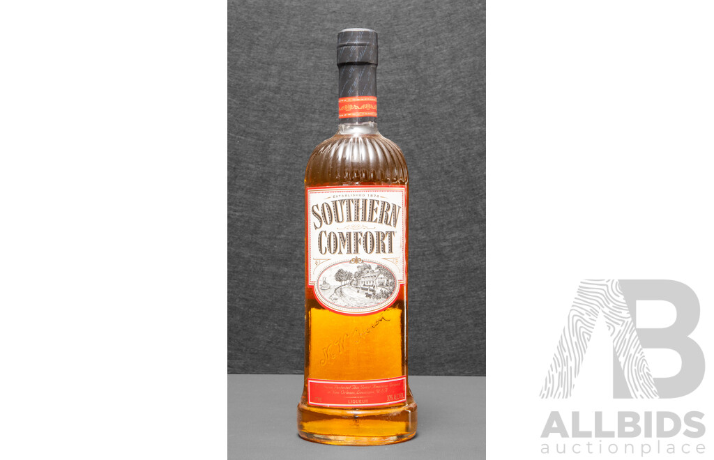 Vintage Southern Comfort Liqueur