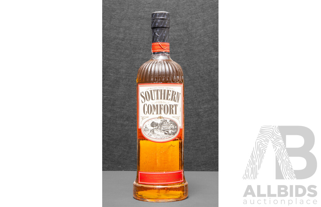 Vintage Southern Comfort Liqueur