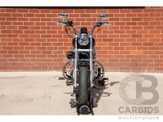 04/2017 Harley Davidson Sportster XL883L Superlow 883cc Cruiser