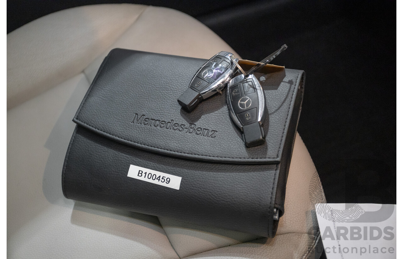 10/2015 Mercedes-Benz GLA 250 4Matic (AWD) X156 MY16 4d Wagon Mountain Grey Metallic Turbo 2.0L