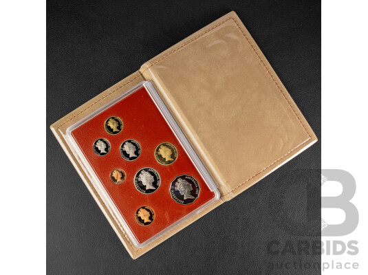 Australian RAM 1988 Eight Proof Coin Set