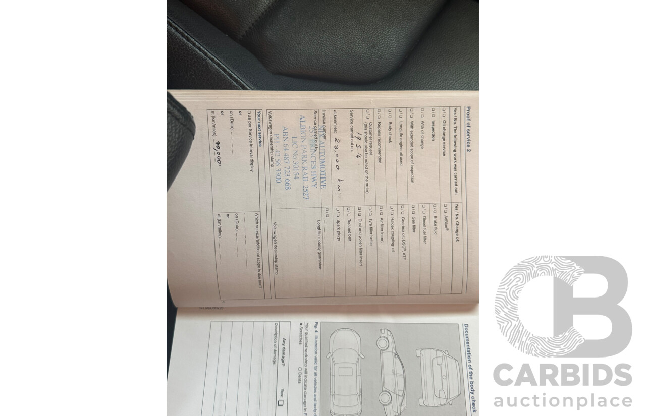 01/2014 Volkswagen Passat 118 TSI 3C MY14 4d Sedan Grey Turbo 1.8L
