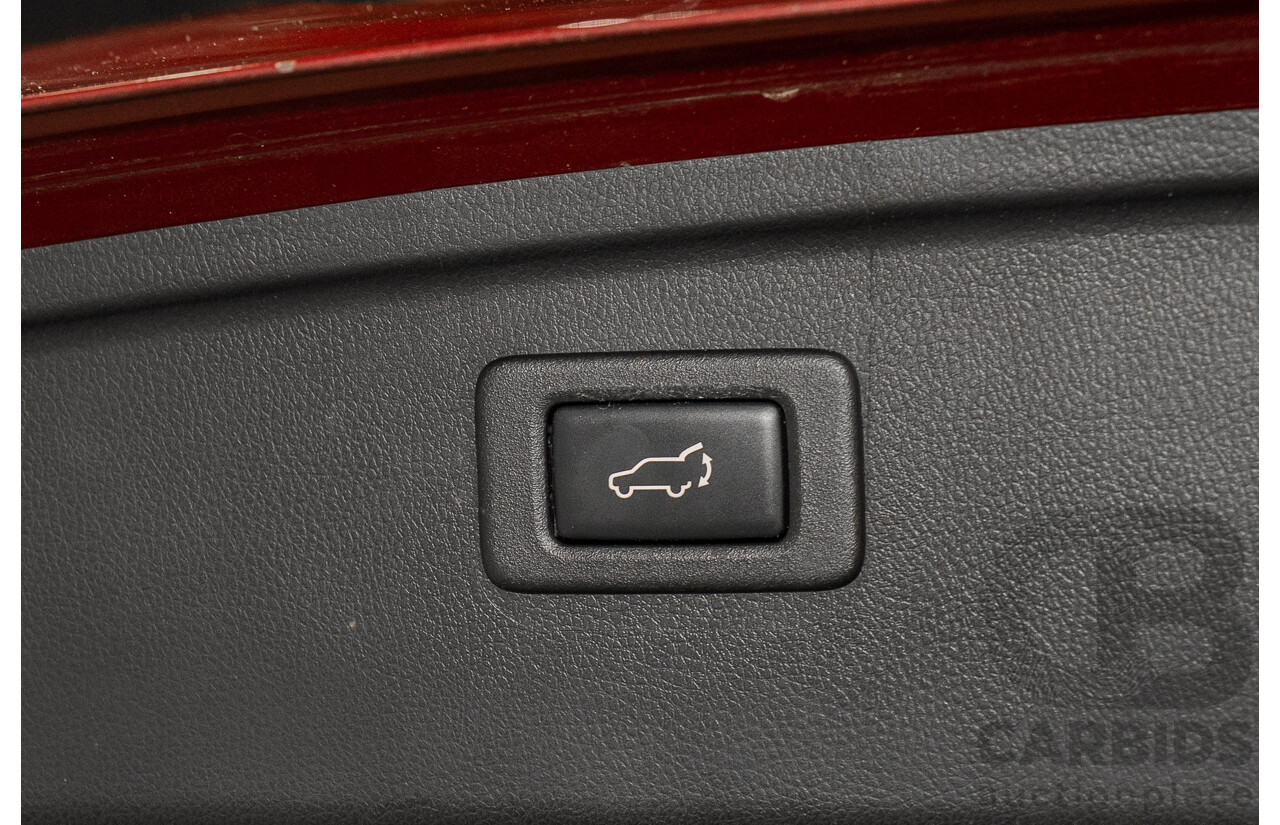 08/2018 Subaru Outback 2.5i Premium (AWD) MY18 4d Wagon Red 2.5L