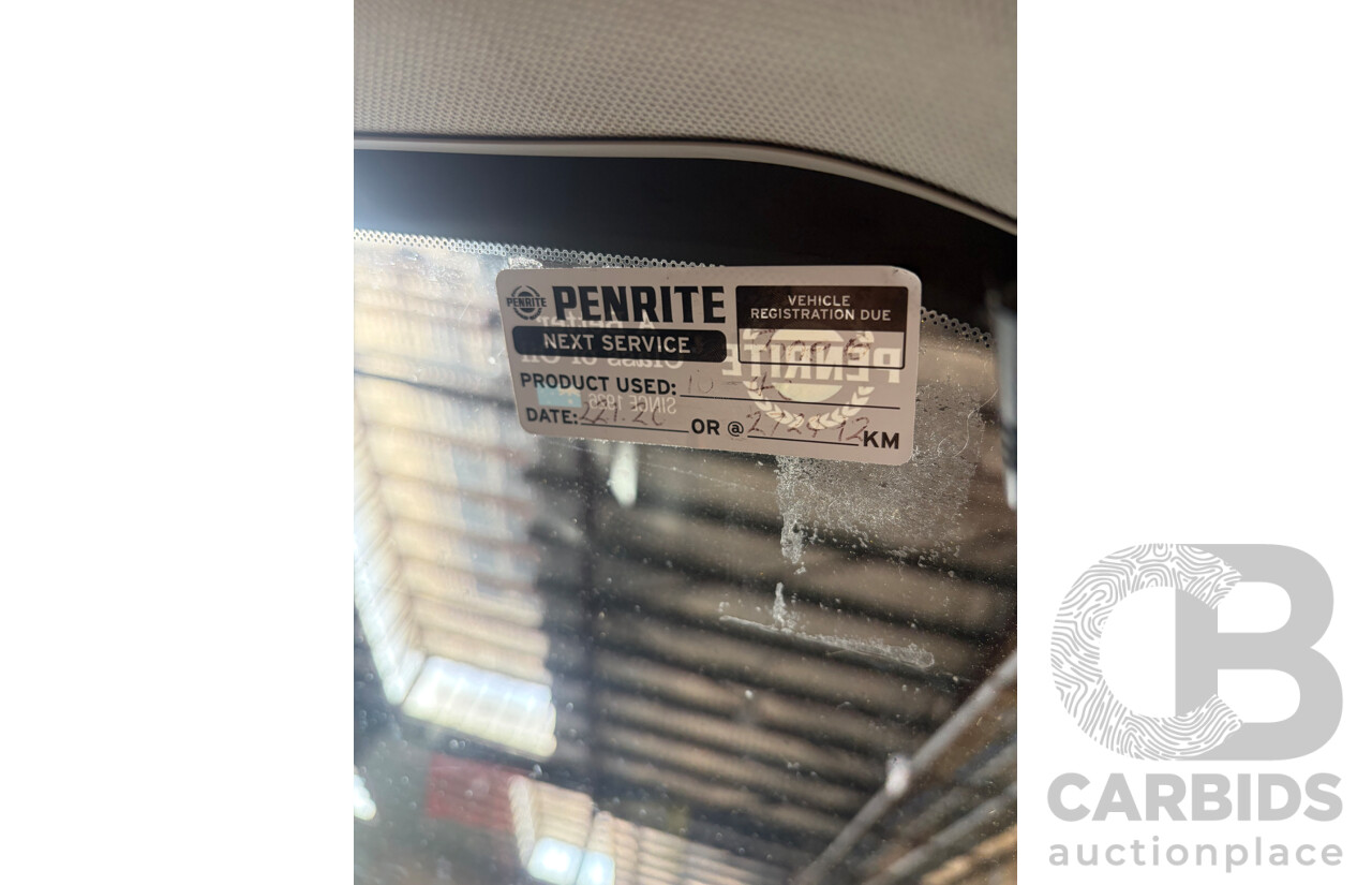08/2018 Subaru Outback 2.5i Premium (AWD) MY18 4d Wagon Red 2.5L