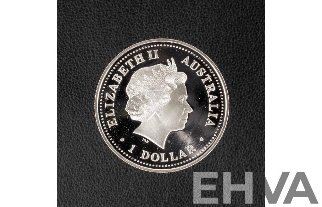 Australian Perth Mint 2000 Silver - Lot 1675016 | EHVA