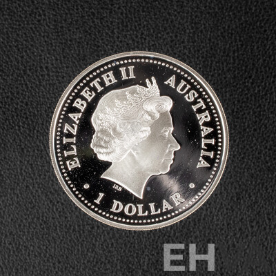 Australian Perth Mint 2000 Silver - Lot 1675016 | EHVA