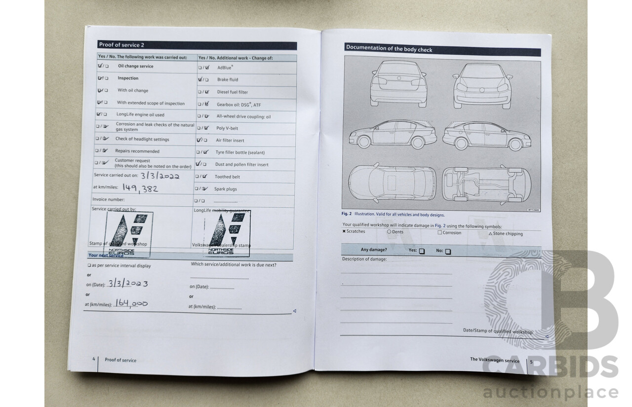 07/2014 Volkswagen Golf 90 TSI AU MY14 5d Hatchback White 1.4L