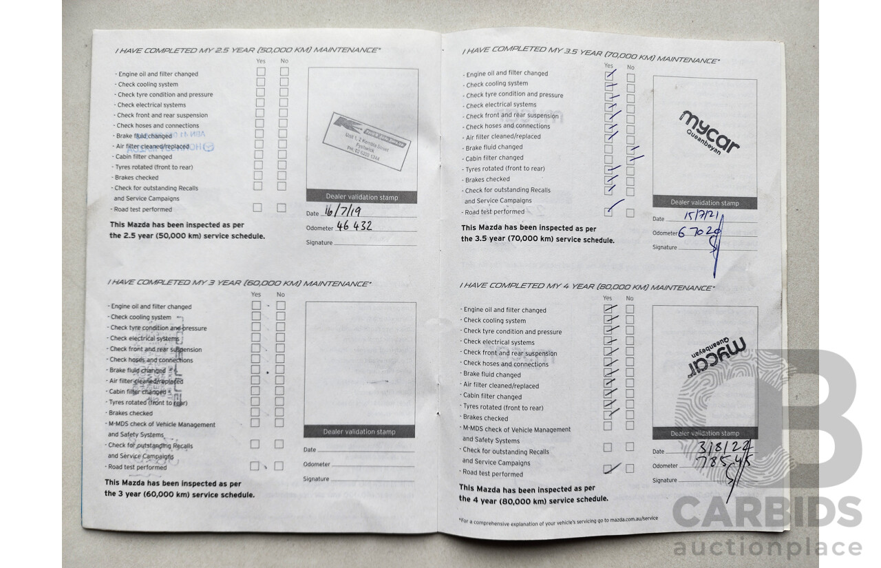 01/2014 Mazda Cx-5 Grand Tourer (4x4) MY13 UPGRADE 4d Wagon Silver 2.2L