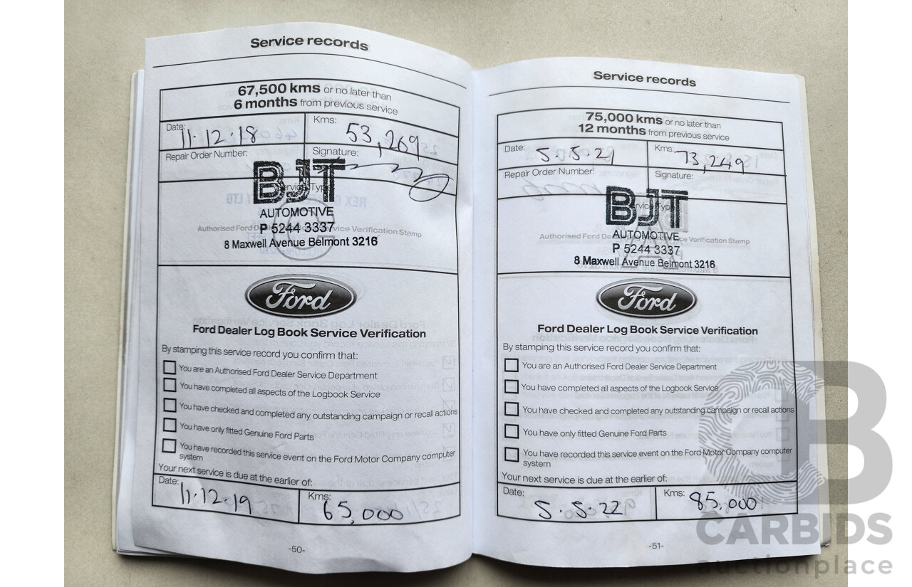 08/2012 Ford Focus Titanium LW 5d Hatchback Grey 2.0L