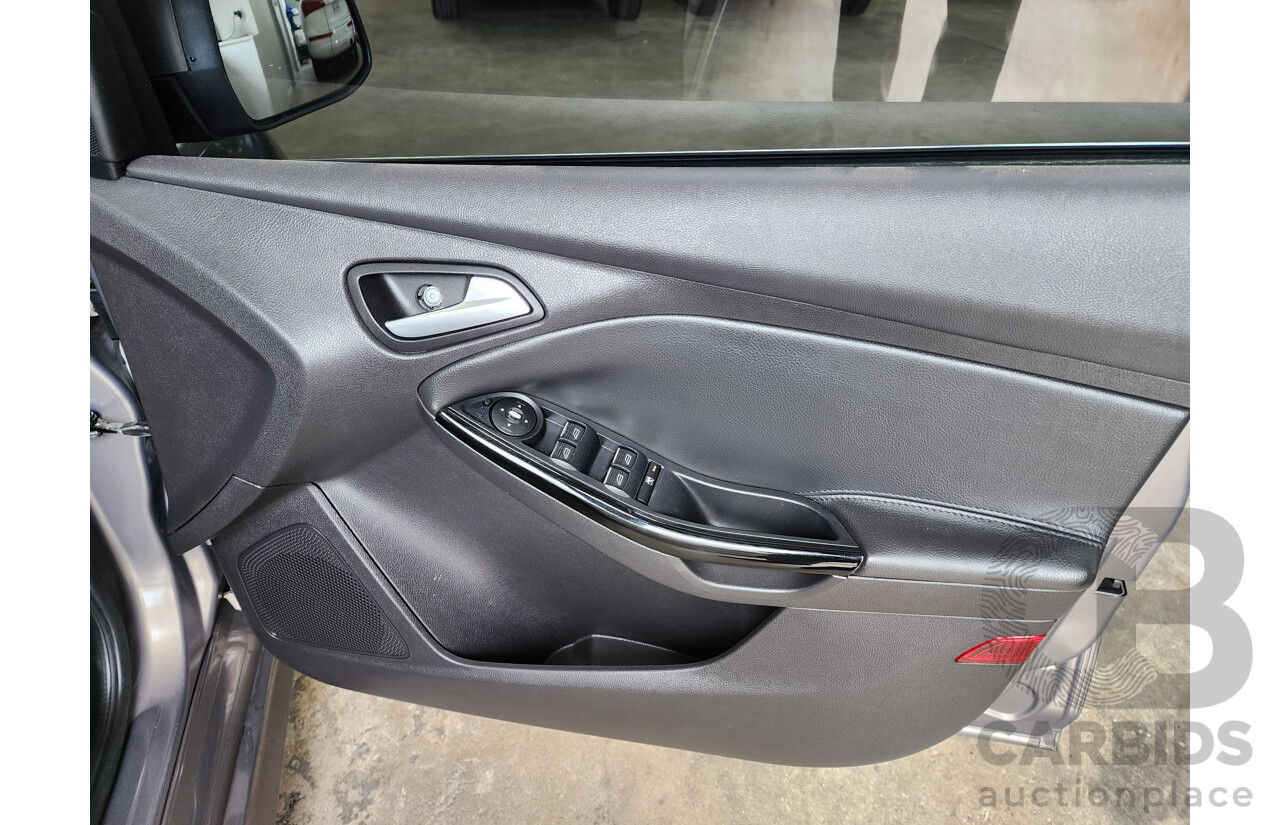 08/2012 Ford Focus Titanium LW 5d Hatchback Grey 2.0L