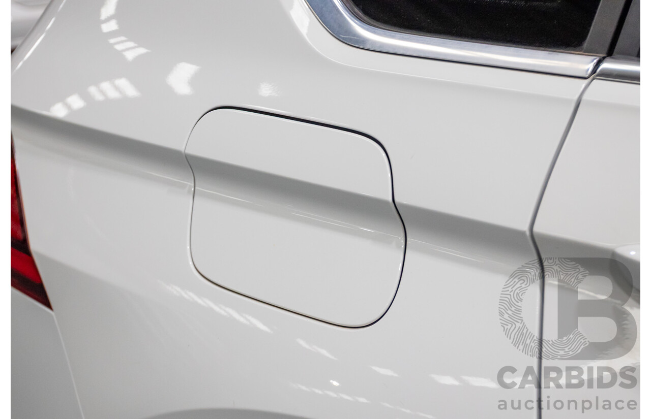 8/2019 Volkswagen Tiguan 132 TSI Comfortline (AWD) 5NA MY19 4d Wagon Pure White Turbo 2.0L