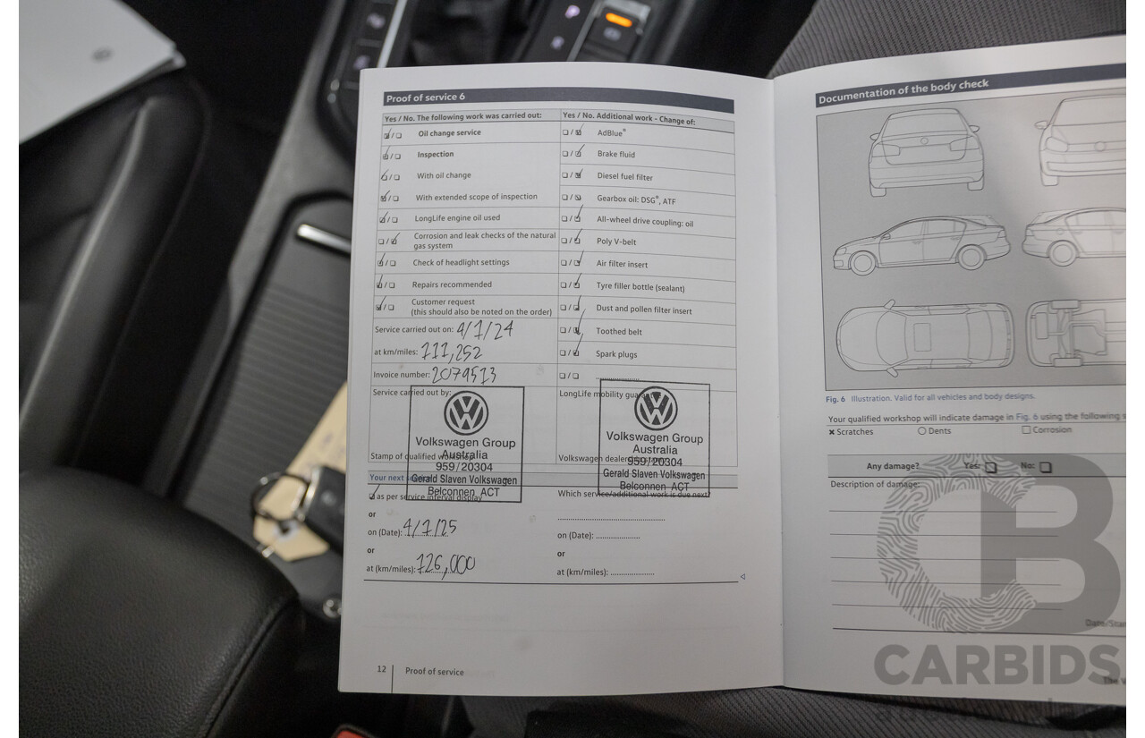 8/2019 Volkswagen Tiguan 132 TSI Comfortline (AWD) 5NA MY19 4d Wagon Pure White Turbo 2.0L