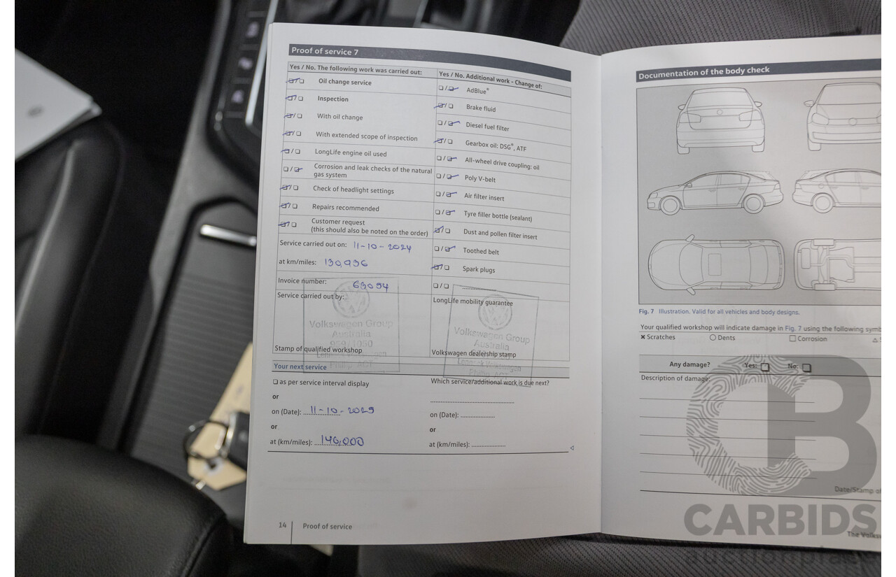 8/2019 Volkswagen Tiguan 132 TSI Comfortline (AWD) 5NA MY19 4d Wagon Pure White Turbo 2.0L