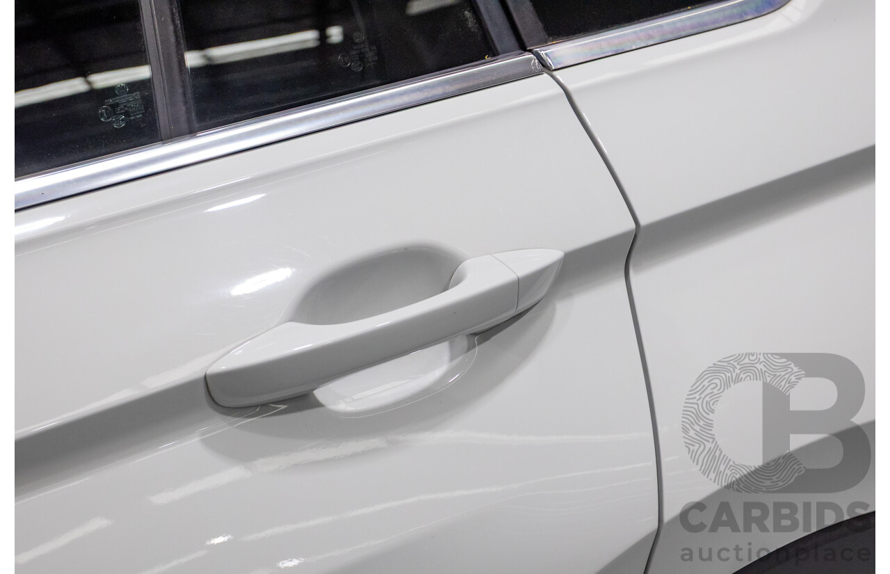 8/2019 Volkswagen Tiguan 132 TSI Comfortline (AWD) 5NA MY19 4d Wagon Pure White Turbo 2.0L