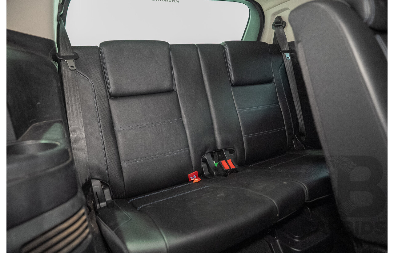 01/2020 Ford Everest Sport (4WD) UA II MY20.25 4D Wagon Shadow Black Twin Turbo Diesel 2.0L - 7 Seater