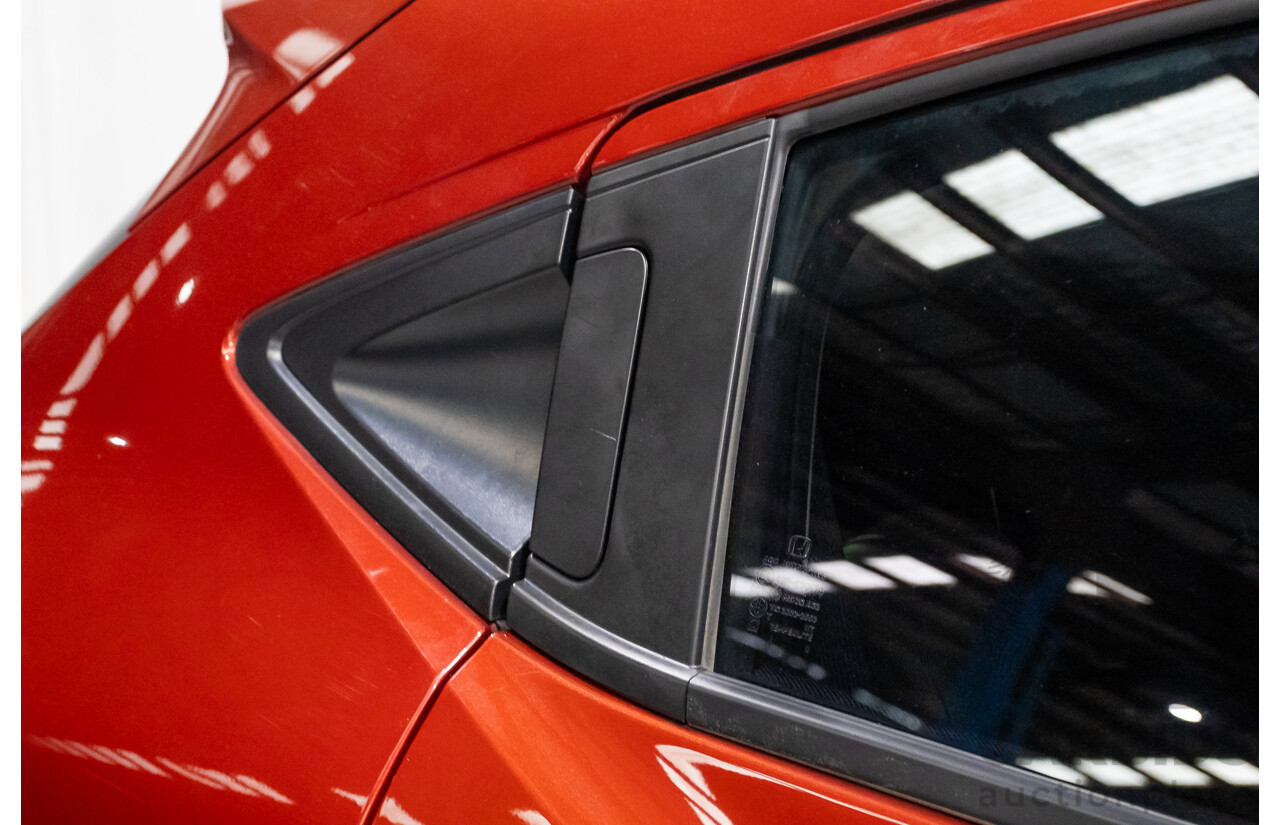 5/2019 Honda HR-V VTi-S MY19 4d Passion Red 1.8L