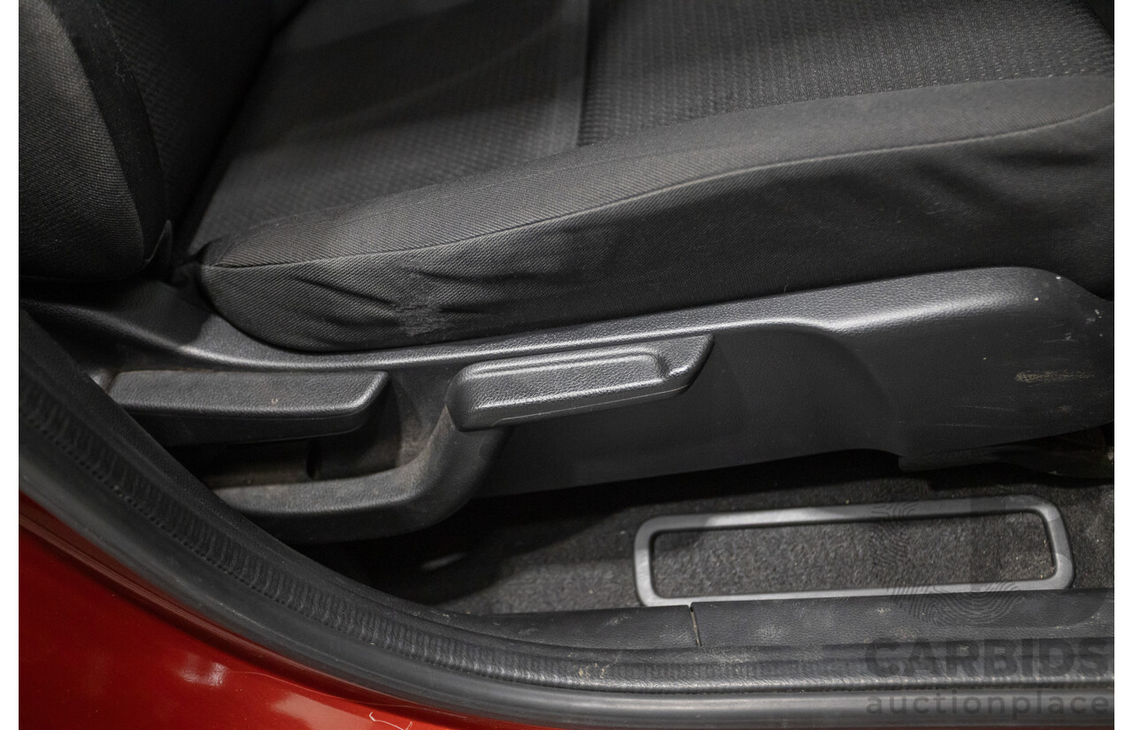 5/2019 Honda HR-V VTi-S MY19 4d Passion Red 1.8L