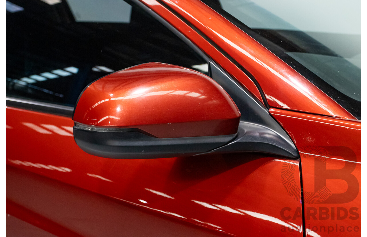 5/2019 Honda HR-V VTi-S MY19 4d Passion Red 1.8L