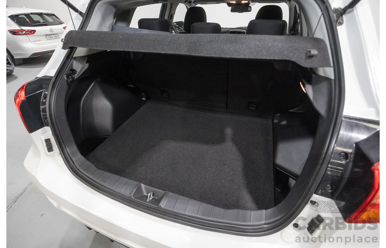 9/2018 Mitsubishi ASX ES ADAS XC MY19 4d Wagon Wicked White 2.0L