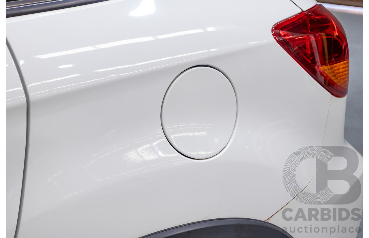 9/2018 Mitsubishi ASX ES ADAS XC MY19 4d Wagon Wicked White 2.0L