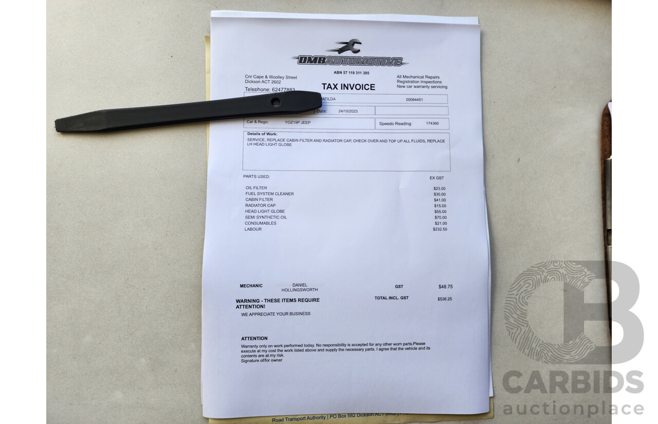 09/2012 Jeep Compass Sport (4x2) MK MY12 4d Wagon White 2.0L