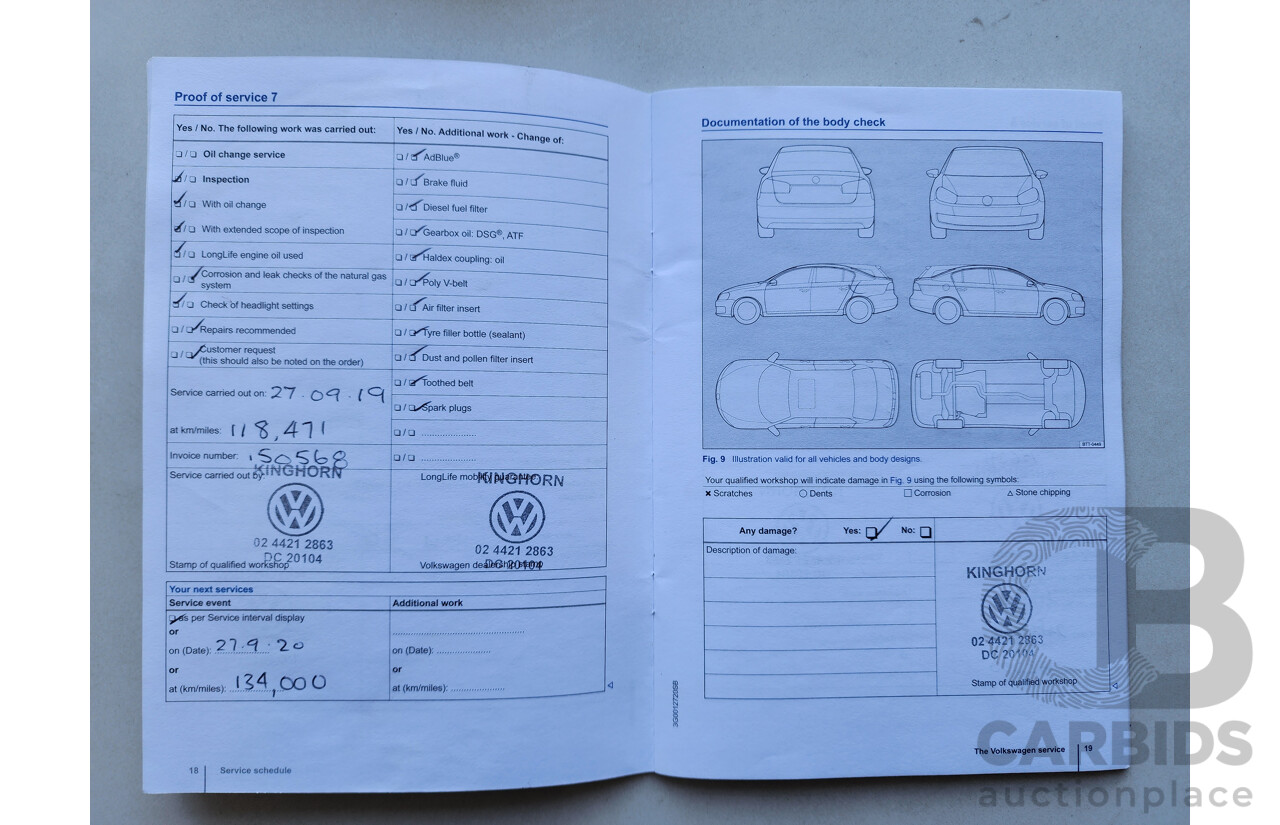 06/2015 Volkswagen Golf 90 TSI AU MY15 5d Hatchback Red 1.4L