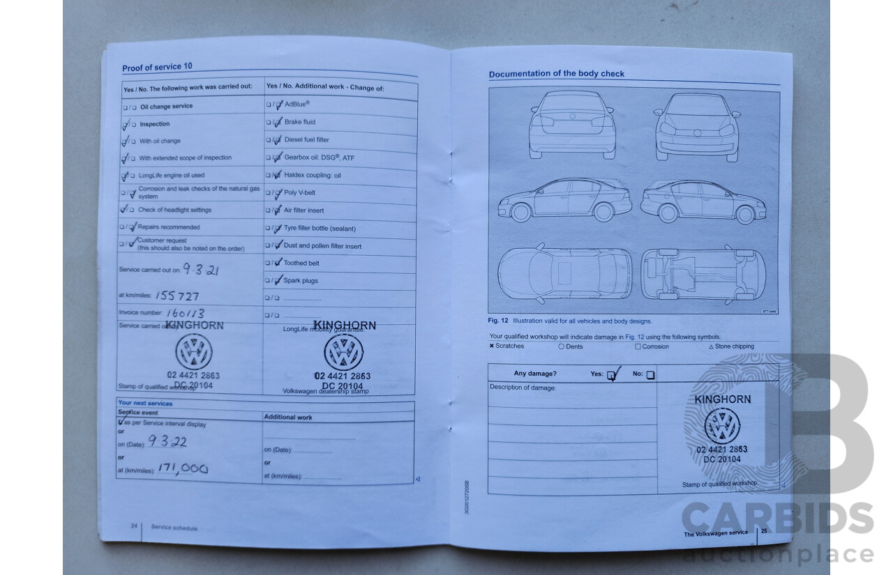 06/2015 Volkswagen Golf 90 TSI AU MY15 5d Hatchback Red 1.4L