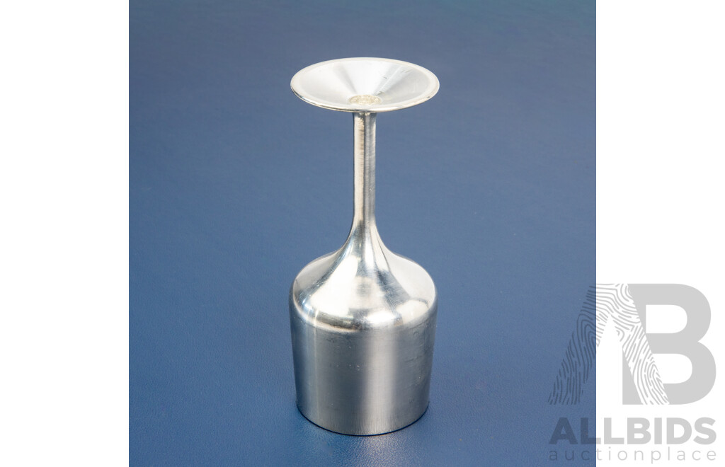 Pewter Goblet by Oriental, Malaysia
