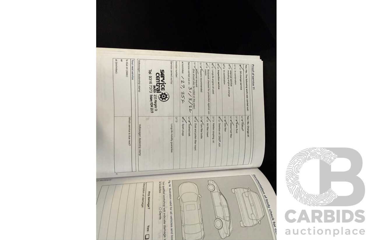 09/2012 Volkswagen Golf GTI 1K MY13 5d Hatchback White Turbo 2.0L