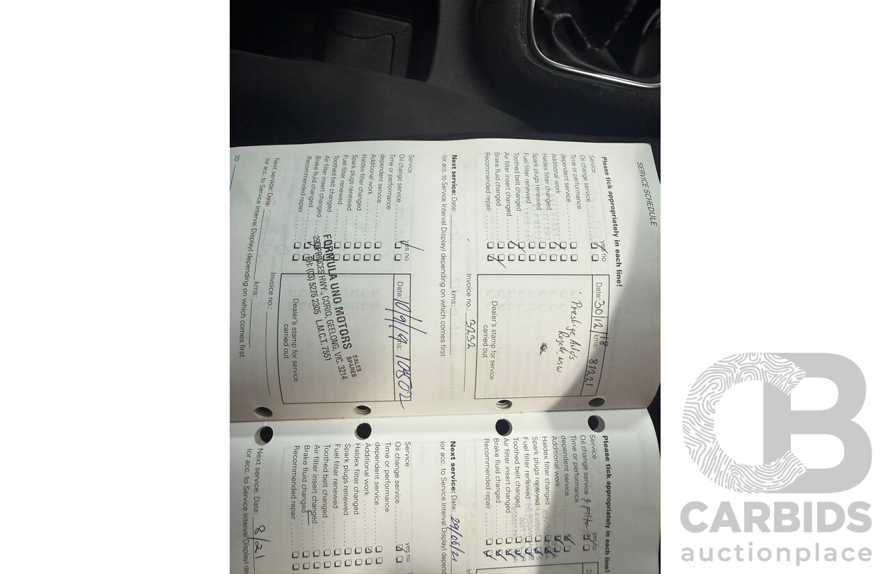 02/2010 Volkswagen Golf 90TSI Trendline 1K MY10 5d Hatchback Grey 1.4L