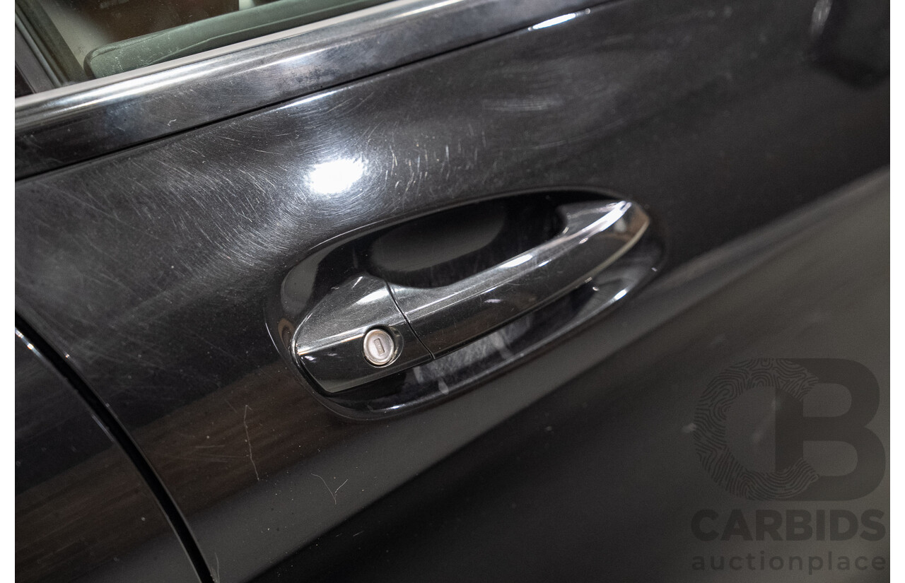 09/2015 Mercedes-Benz CLA 200 117 MY15 4D Coupe Kosmos Black Metallic Turbo 1.6L