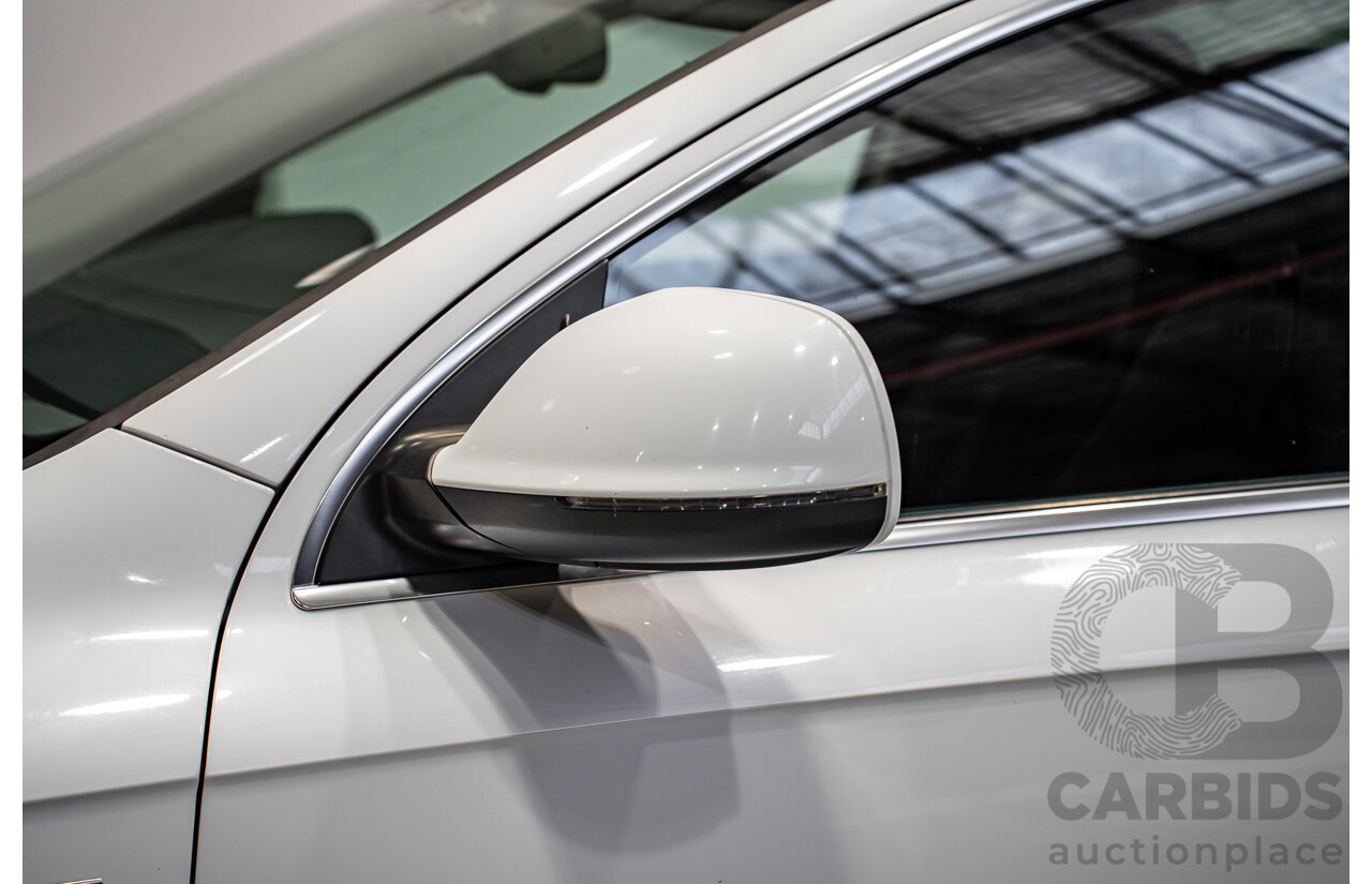 07/2013 Audi Q7 3.0 TDI QUATTRO AWD MY13 4d Wagon Carrara White 3.0L 7 Seats