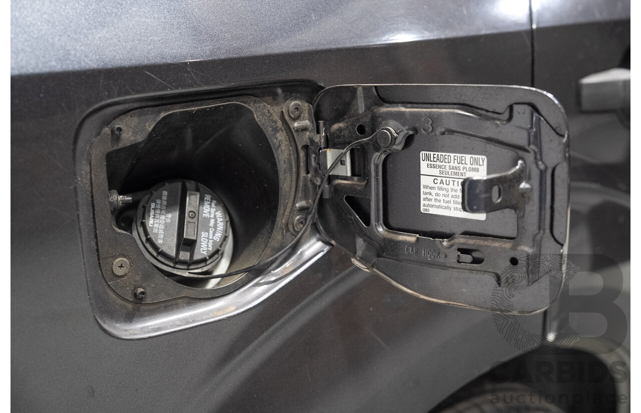 10/2011 Subaru Forester X (AWD) MY11 4d Wagon Grey 2.5L