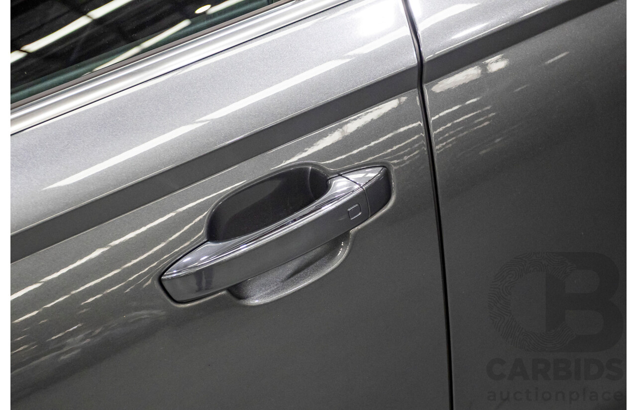 11/2012 Audi A6 S-Line 3.0 TDI Quattro (AWD) 4GL 4d Sedan Daytona Gray Pearlescent Turbo Diesel V6 3.0L