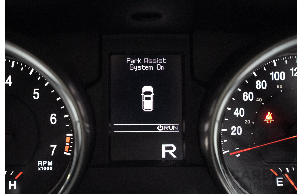 08/2011 Jeep Grand Cherokee LIMITED (4x4) WK 4d Wagon Turbo Diesel Gold 3.0L