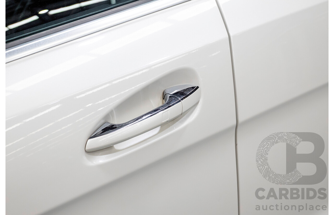 7/2016 Mercedes-Benz GLS 500 4MATIC AMG Pack (AWD) X166 4d Wagon Diamond White Metallic Twin Turbo V8 4.7L - 7 Seater