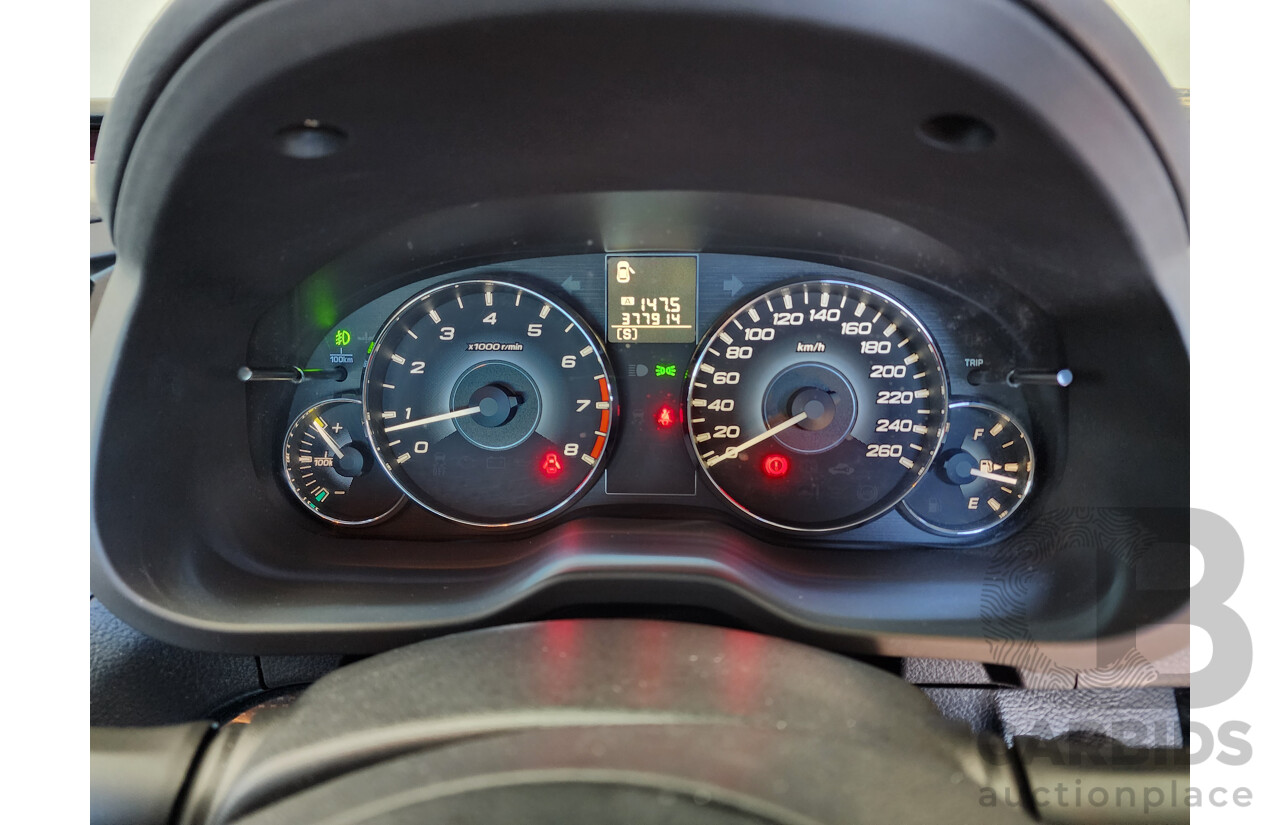 04/2010 Subaru Liberty 2.5i GT Premium MY10 4d Sedan Silver 2.5L