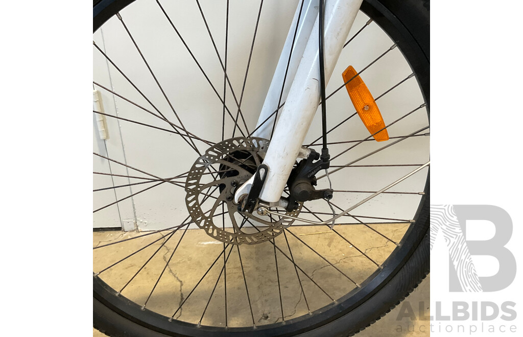 Unbranded Electric Mountain Bike