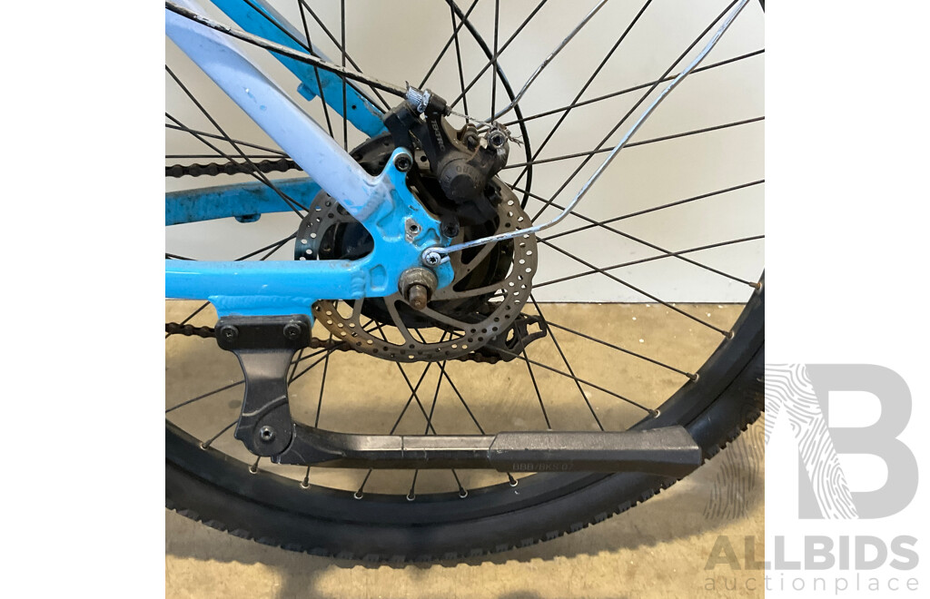 Unbranded Electric Mountain Bike