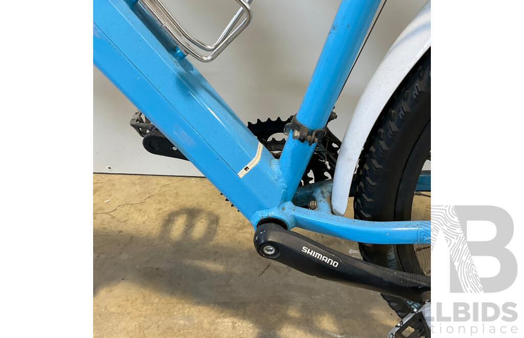 Unbranded Electric Mountain Bike