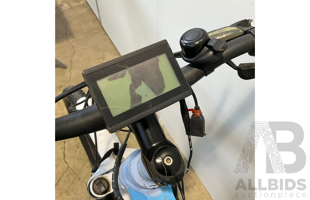 Unbranded Electric Mountain Bike