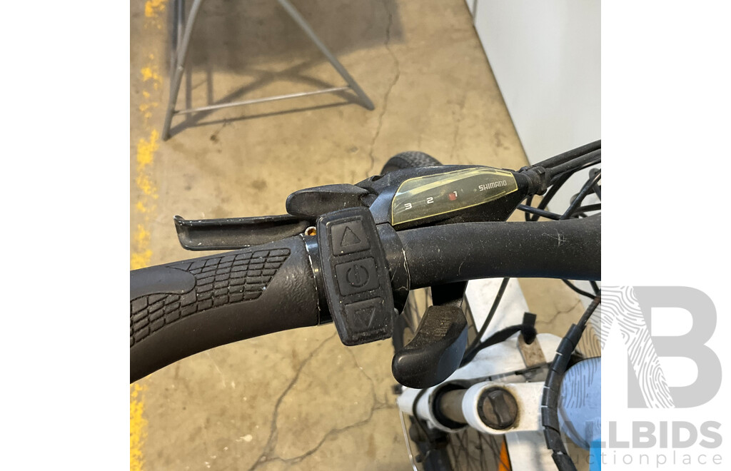 Unbranded Electric Mountain Bike